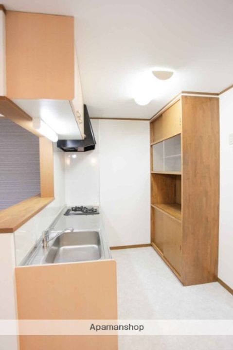 スカイヒルズの内装