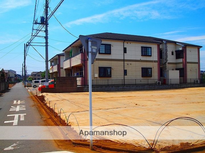 スカイヒルズの外観