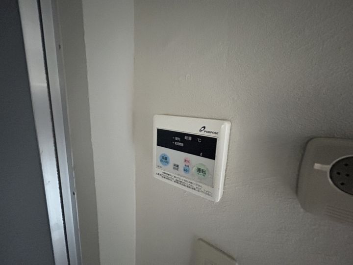 メゾン幸英の内装