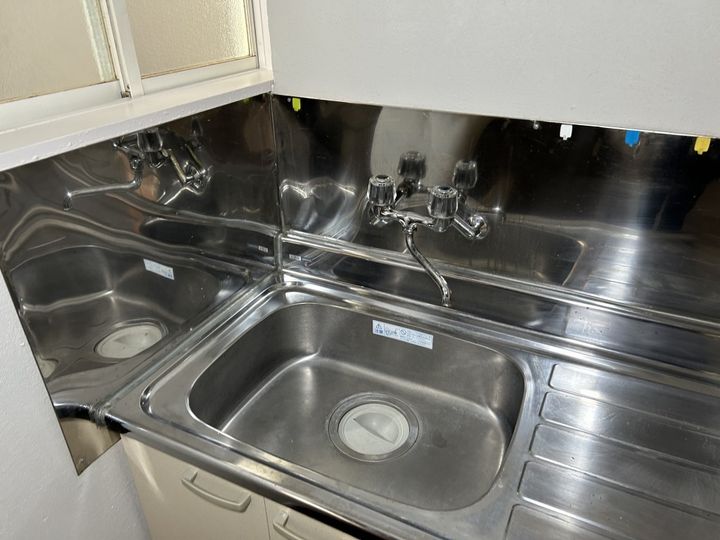 メゾン幸英の内装