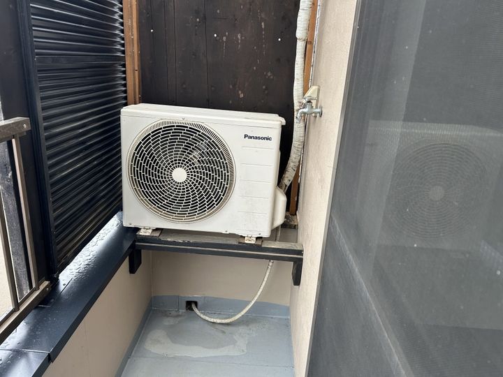 メゾン幸英の内装