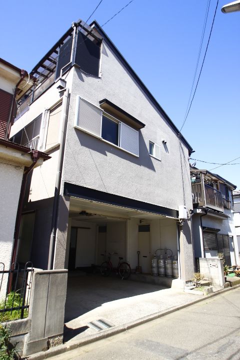 メゾン幸英の外観