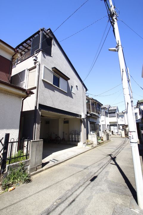 メゾン幸英の外観