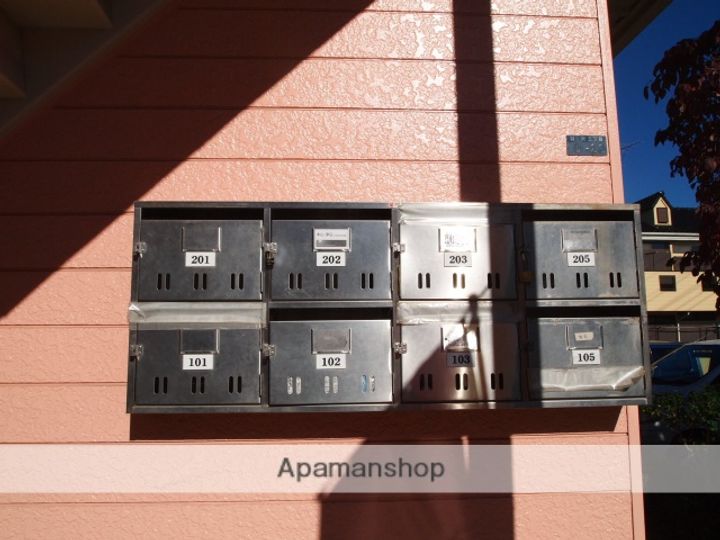 ファミーユフォーユーB棟のその他画像