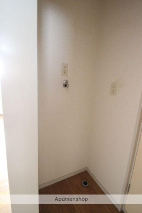 ファミーユフォーユーB棟の内装