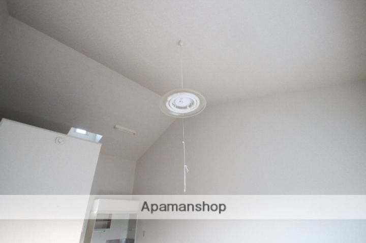 ファミーユフォーユーB棟の内装