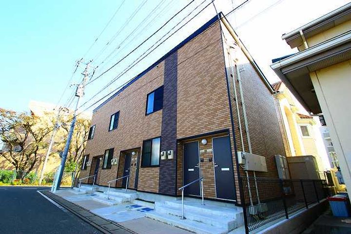 MIUふじみ野0201の外観
