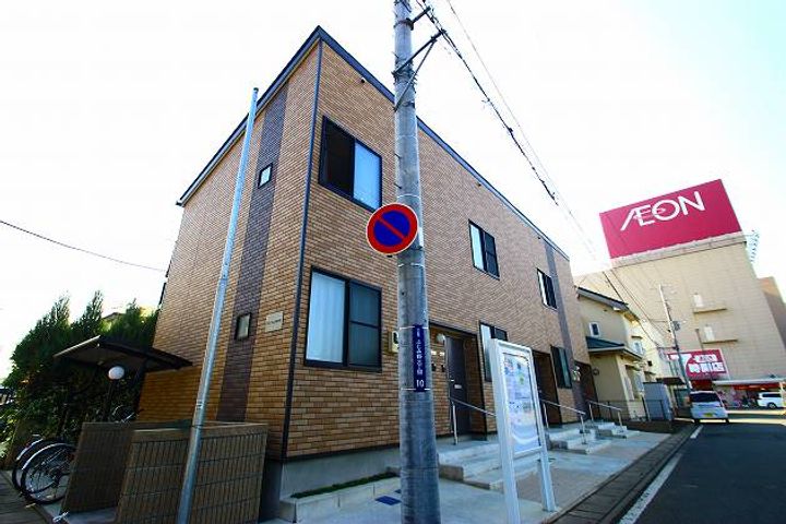 MIUふじみ野0201の外観