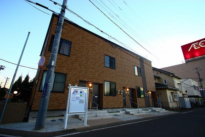 MIUふじみ野0201の外観