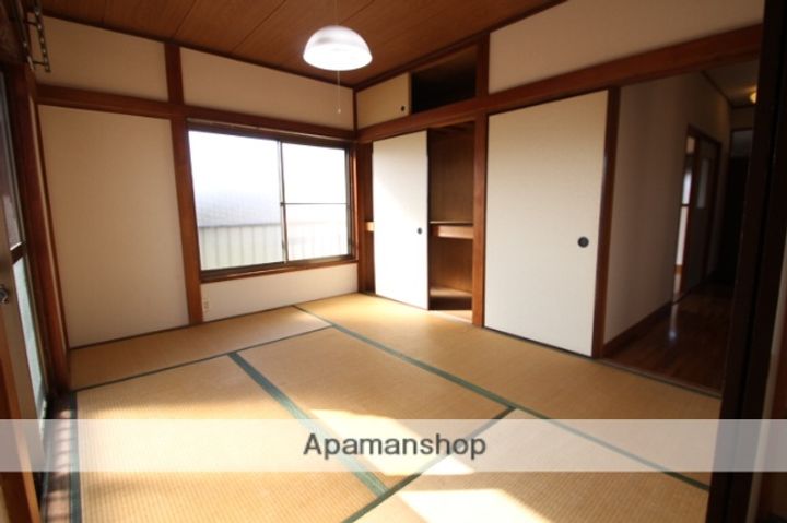 コーポヤカタの内装