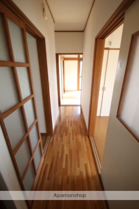 コーポヤカタの内装