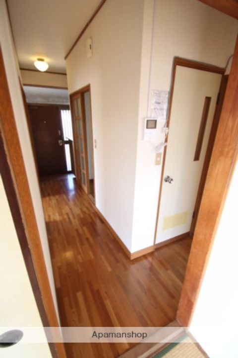 コーポヤカタの内装