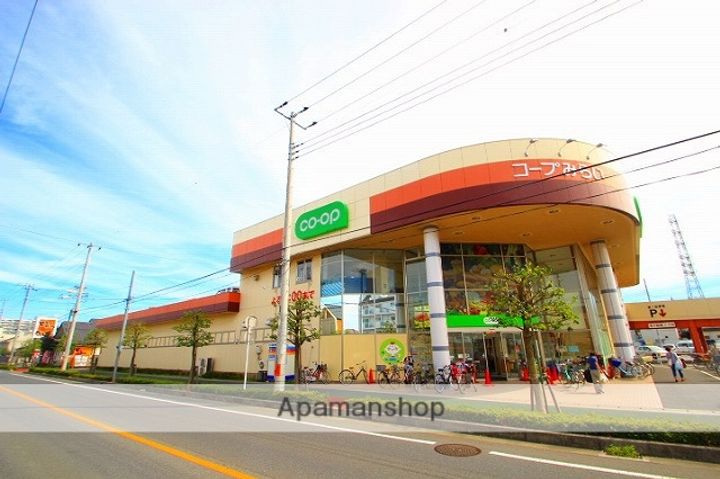 ハイツイナガキの周辺