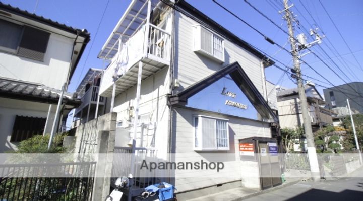 リブステージ志木105の外観