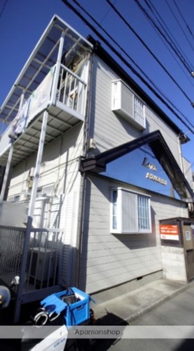 リブステージ志木105の外観