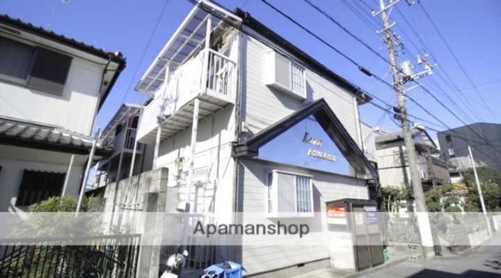 リブステージ志木105の外観