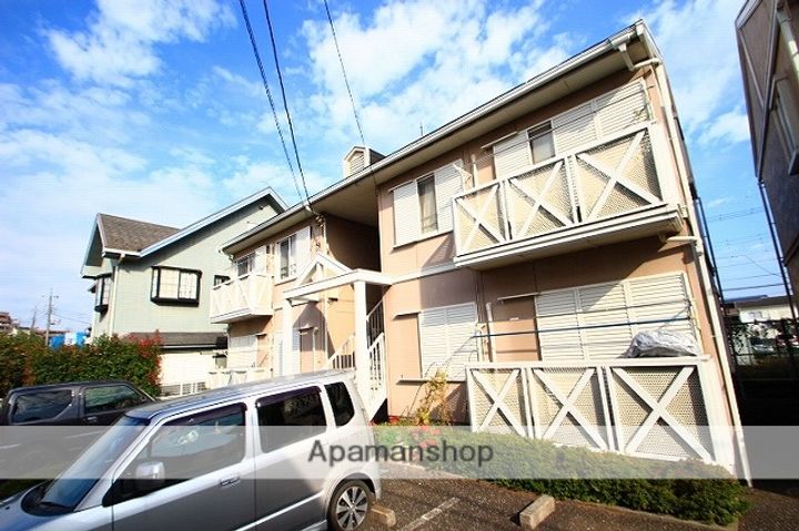 アンタレス北野Cの外観