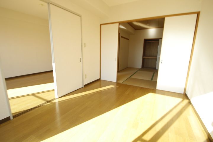 モーニングパーク朝霞の内装