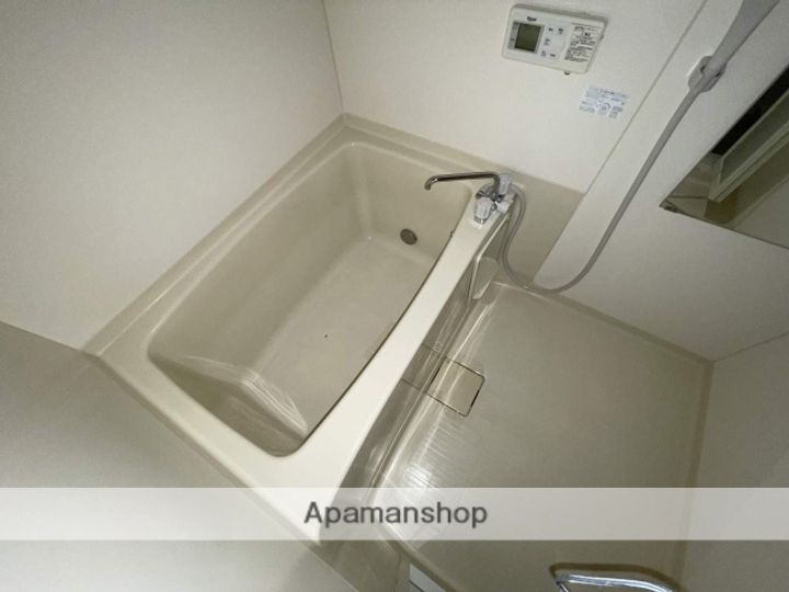 シャトーホソダBの風呂