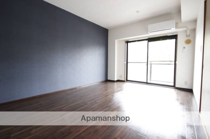 ルシーダⅡ303の居間