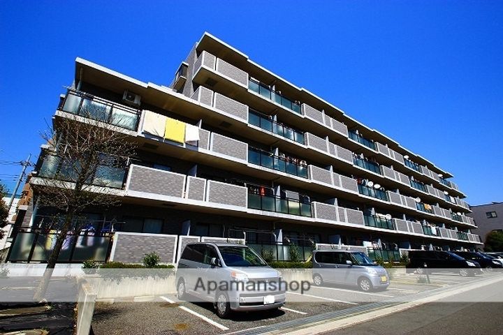 ルシーダⅡ303の外観