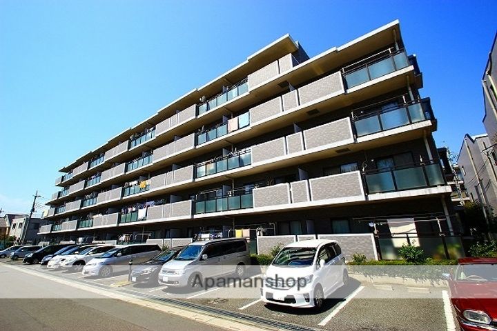 ルシーダⅡ303の外観