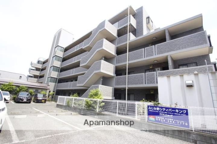 ルシーダⅡ303の外観