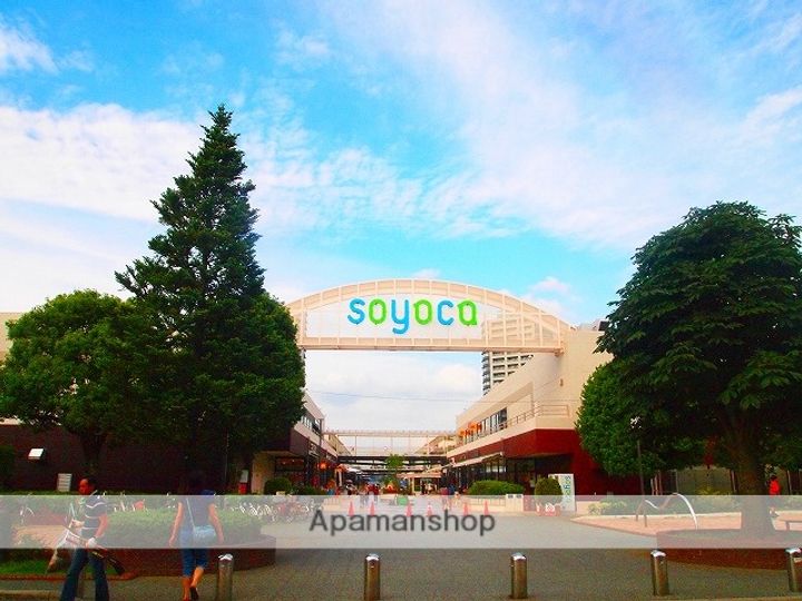 ルシーダⅡ303の周辺