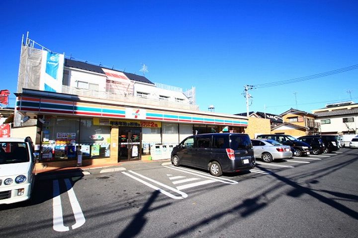 アレーズⅡの周辺