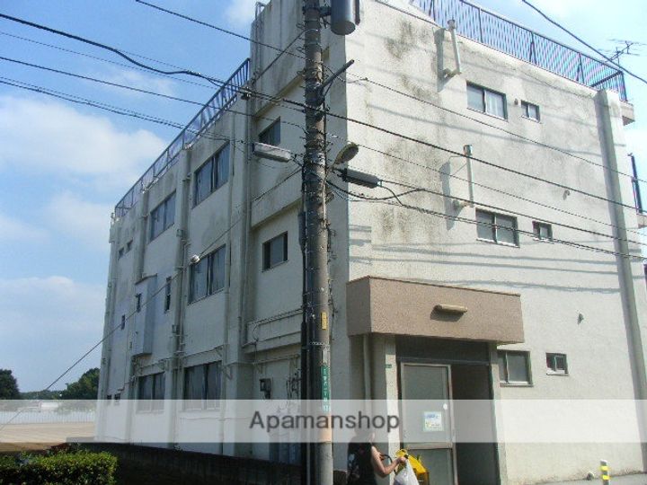 土屋マンションの外観