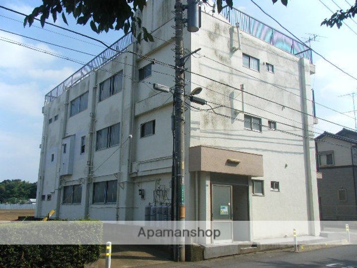 土屋マンションの外観