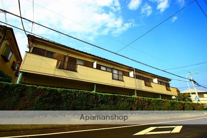 カーサソレアードABの外観