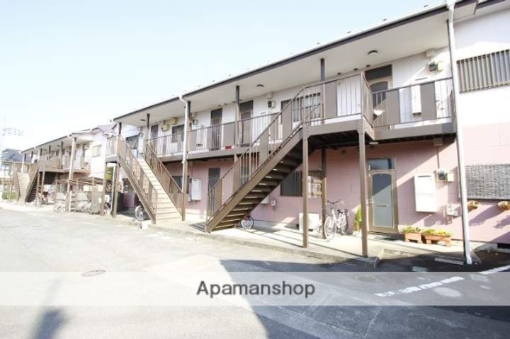 カーサソレアードABの外観