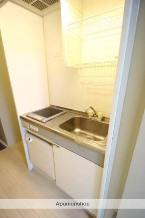 カリンハイツ102のキッチン