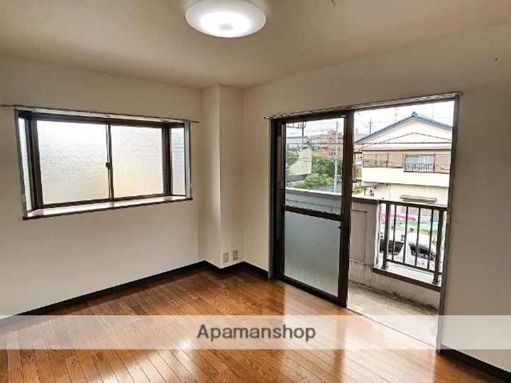 メゾンユートピアの内装