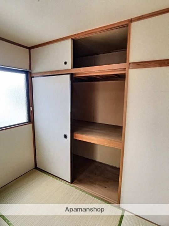 メゾンユートピアの内装