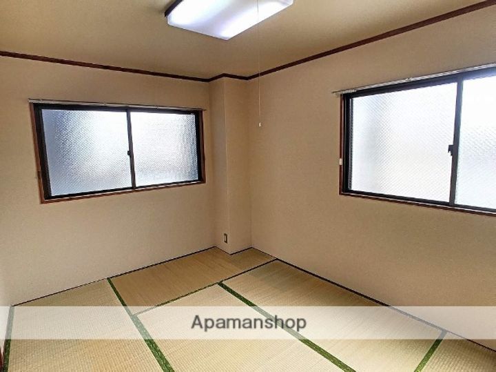 メゾンユートピアの内装