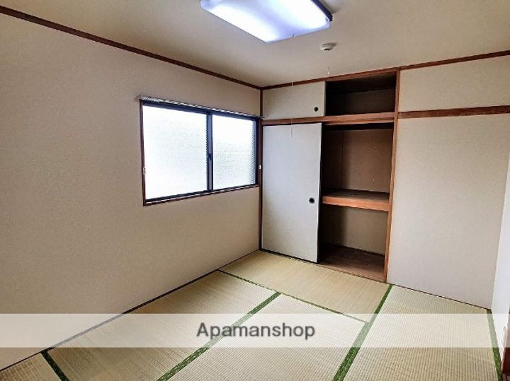 メゾンユートピアの内装