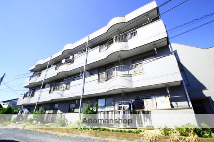 メゾンユートピアの外観