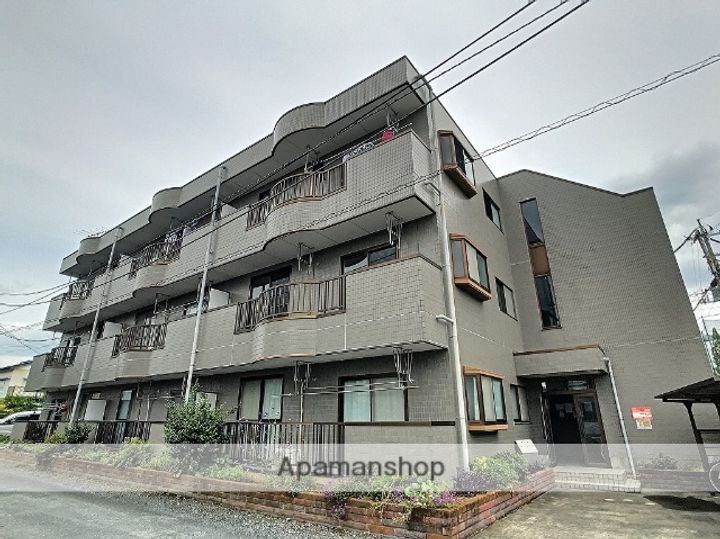 メゾンユートピアの外観