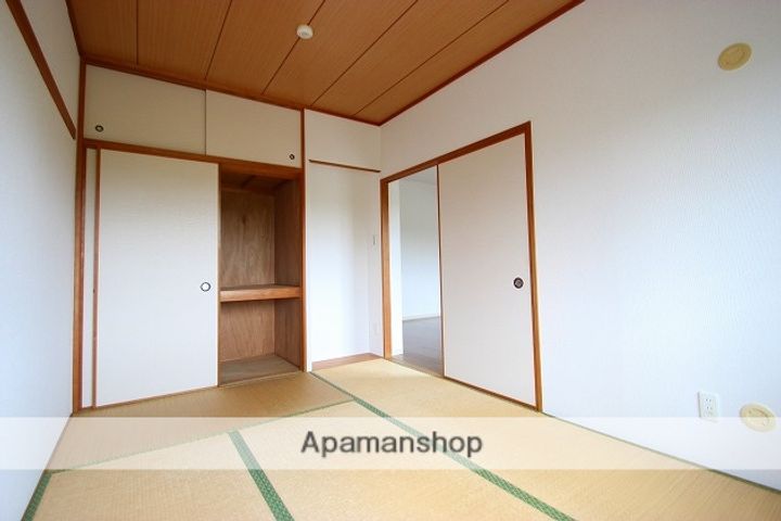 レジデンスふじみ野3の内装