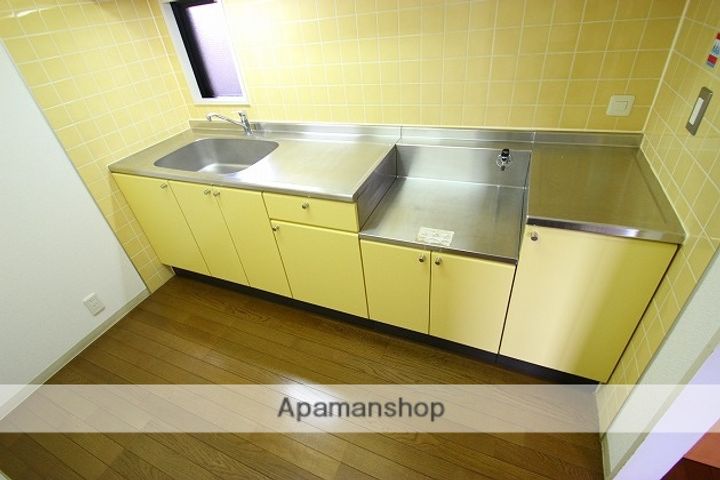 レジデンスふじみ野3のキッチン