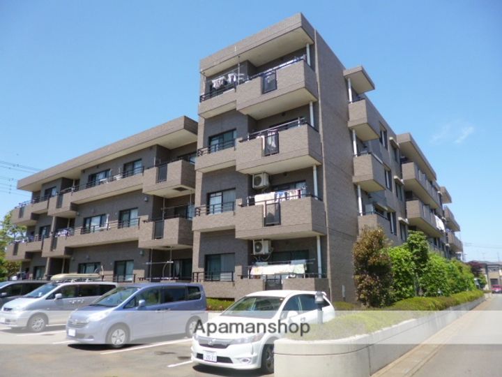レジデンスふじみ野3の外観