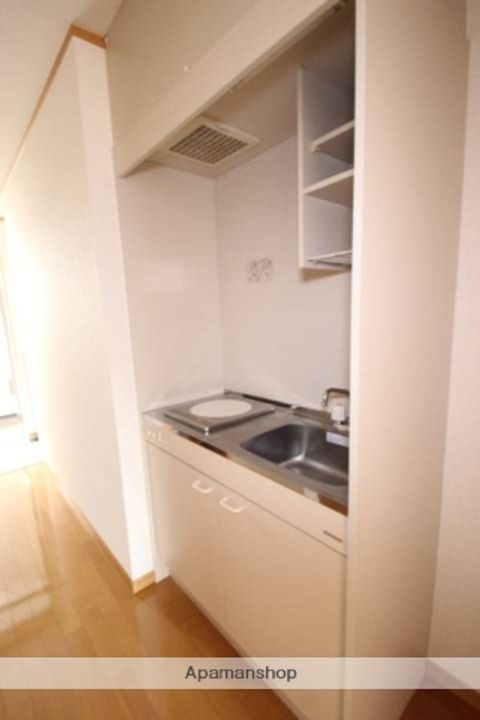 ケーズガーデンみずほ203のキッチン