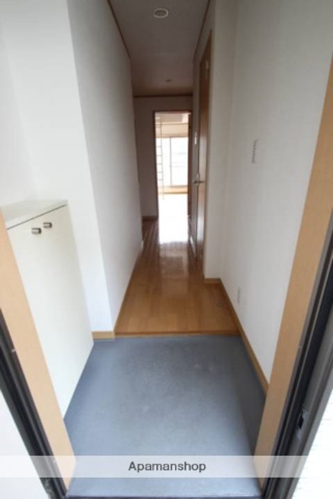 ケーズガーデンみずほ203の玄関