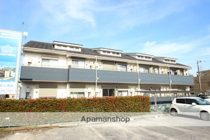 ケーズガーデンみずほ203の外観