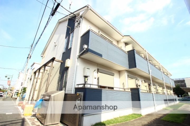 ケーズガーデンみずほ203の外観