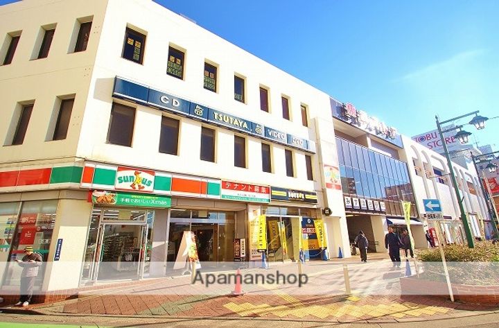 ケーズガーデンみずほ203の周辺