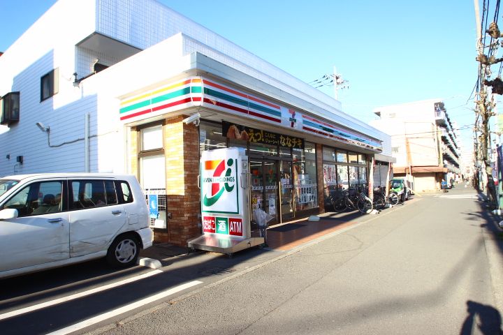 JCアベニューみずほ台411号室の周辺