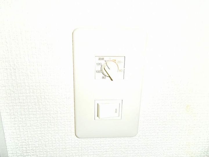 プチメゾンあさか301の内装